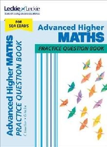 Advanced Higher Maths Practice Question Book