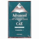 Advanced Masterclass CAE Advanced Cassettes (2)