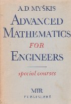 Advanced mathematics for engineers Special