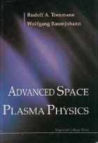 Advanced Space Plasma Physics