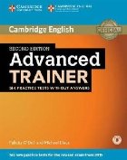 Advanced Trainer Six Practice Tests without Answers with Aud