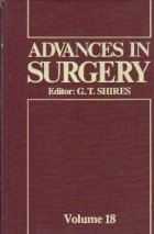 Advances Surgery Volume