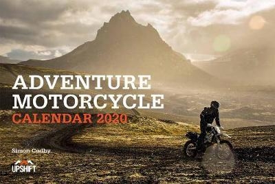 Adventure Motorcycle Calendar 2020