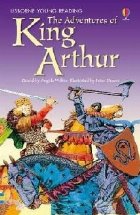 Adventures King Arthur