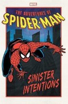 Adventures Spider man: Sinister Intentions