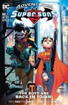 Adventures the Super Sons Volume