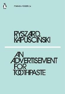 Advertisement for Toothpaste