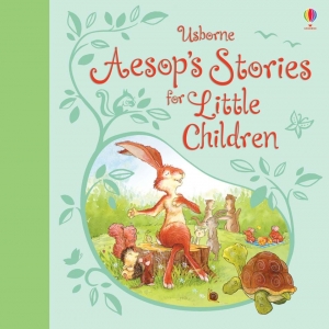 Aesop's stories for little children