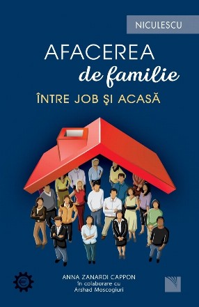 Afacerea de familie. Intre job si acasa