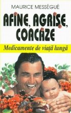 Afine agrise coacaze medicamente viata