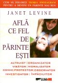 AFLA CE FEL DE PARINTE ESTI