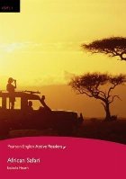 African Safari Level book with