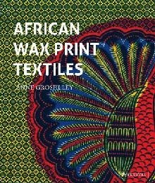 African Wax Print Textiles