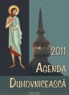 Agenda duhovniceasca 2011