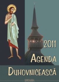 Agenda duhovniceasca 2011