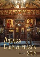 AGENDA DUHOVNICEASCA 2012