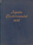 Agenda electricianului 1956