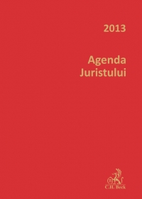 Agenda Juristului 2013