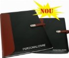 Agenda Manager coperta cu clapa magnetica