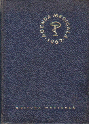 Agenda Medicala 1967