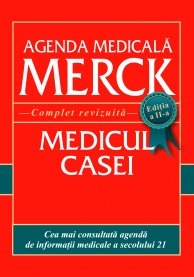 AGENDA MEDICALA MERCK. MEDICUL CASEI