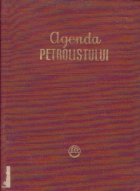 Agenda petrolistului- Foraj si extractie