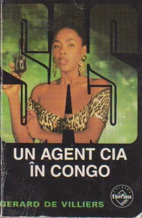 Un agent CIA in Congo