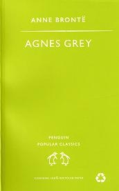 Agnes grey with a memoir of her sisters by charlotte bronte