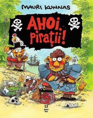 Ahoi, piraţii!