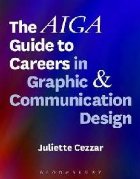 AIGA Guide Careers Graphic and