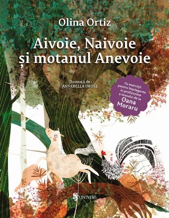 Aivoie, Naivoie şi motanul Anevoie