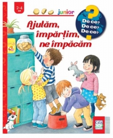 Ajutam, impartim, ne impacam