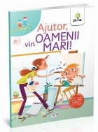 Ajutor vin oamenii mari