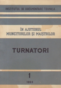 In ajutorul muncitorilor si maistrilor turnatori, Nr.1/1963