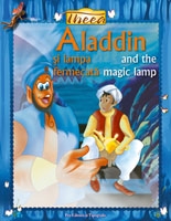 Aladdin si lampa fermecata