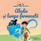 Aladin şi lampa fermecată primele