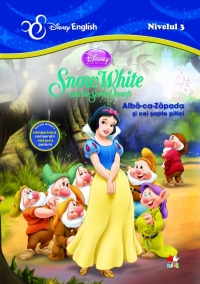 Alba ca Zapada si cei sapte pitici - Snow White and The Seven Dwarfs