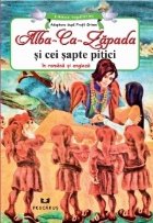 Alba ca Zapada - Editie bilingva