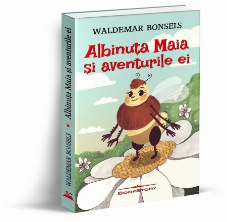 Albinuţa Maia şi aventurile ei