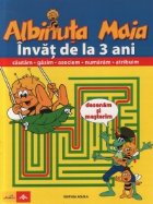 Albinuta Maia - Invat de la 3 ani ( desenam si mesterim )