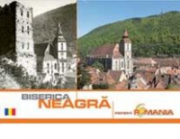 Brosura Biserica Neagra