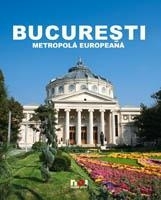 Album Bucuresti(DVD)-versiune in limba romana,engleza,franceza,germana,italiana,spaniola