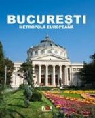 Album Bucuresti - editia 2008 (versiunea in limba engleza)