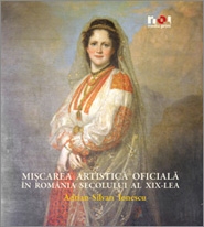 ALBUM MISCAREA ARTISTICA DIN ROMANIA SECOLULUI AL XIX-LEA