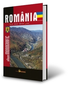 Album monografic Cunoaste Romania