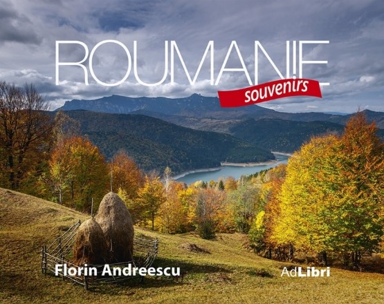 Album Romania – Souvenirs (versiune in limba franceza)