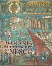 Album Romania-Monumente UNESCO-versiune in limba engleza