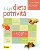 Alege dieta potrivita