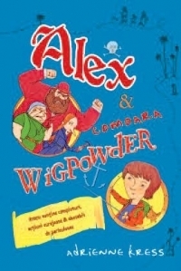 Alex si comoara Wigpowder