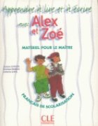 Alex et zoe, apprends a; lire et a ecrire